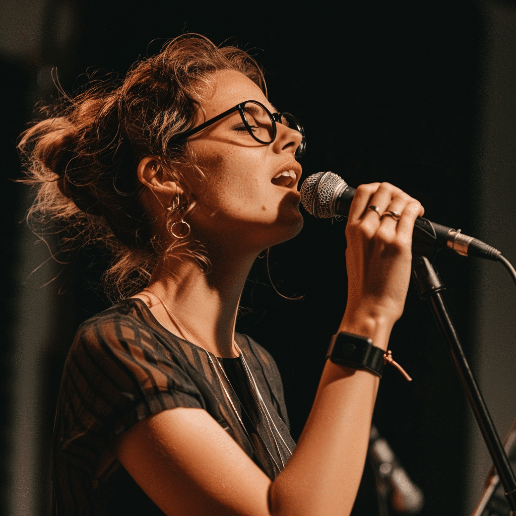 Cours de chant avec Emilien Hamel